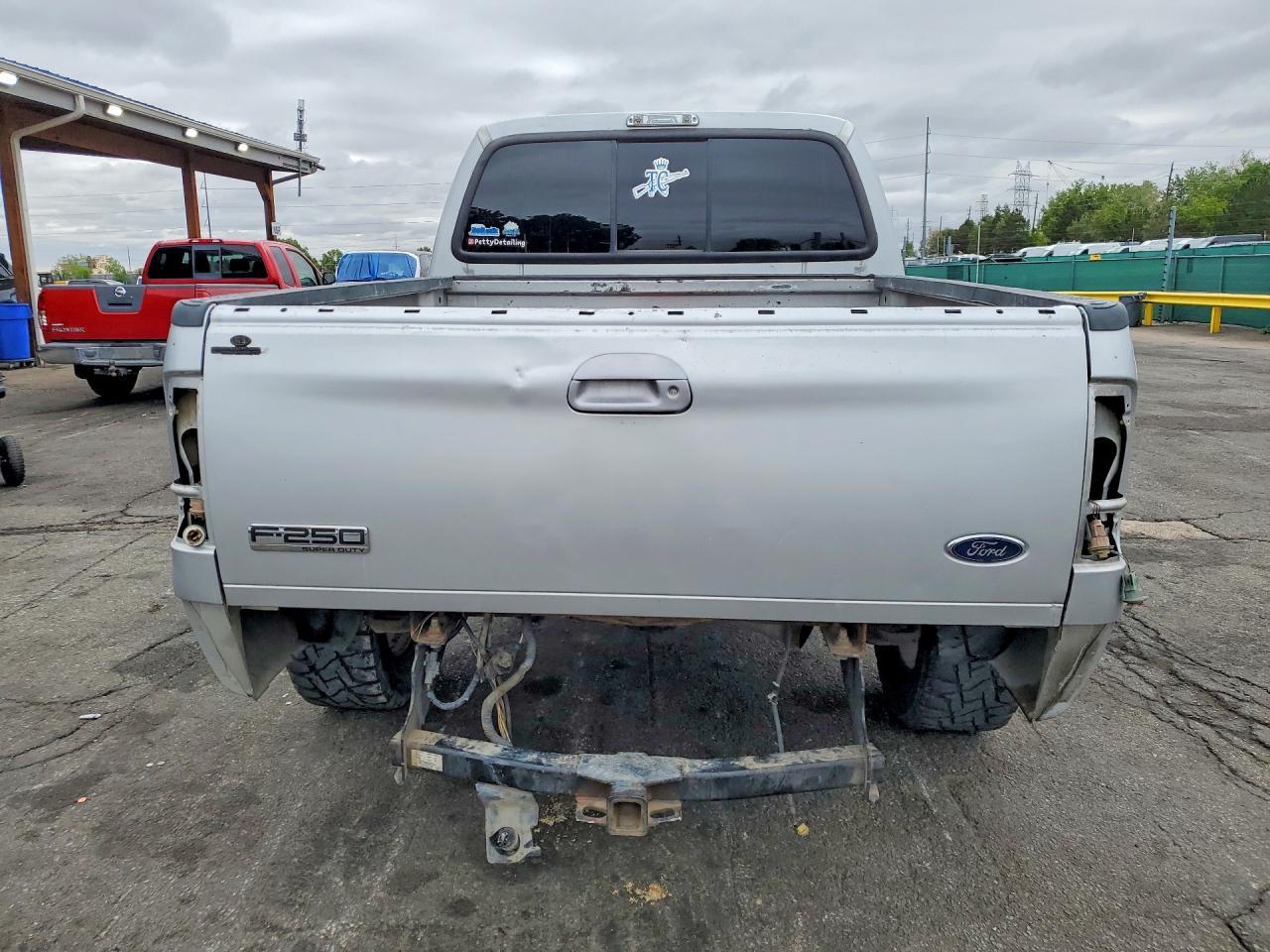 2006 Ford F250 Super Duty