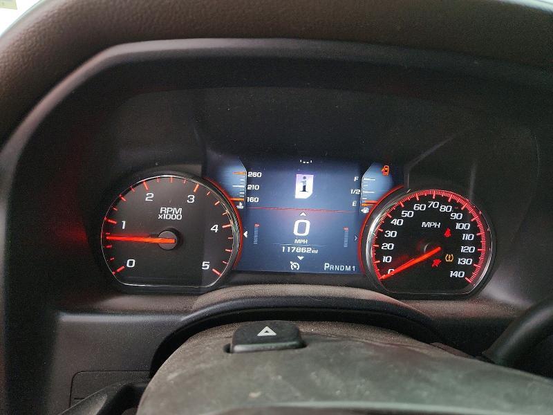 2015 GMC Sierra K2500 Denali