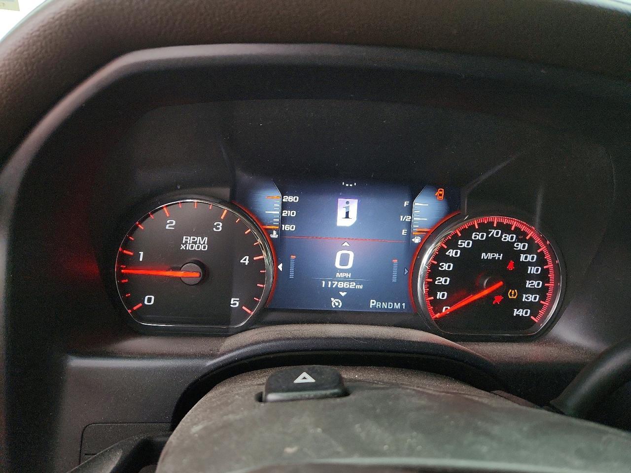 2015 GMC Sierra K2500 Denali
