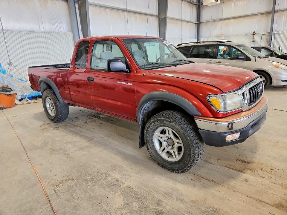 2002 Toyota Tacoma Xtracab