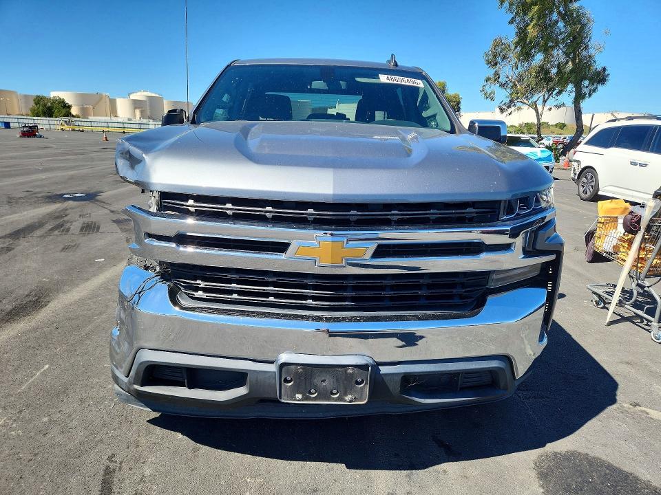 2019 Chevrolet Silverado C1500 LT