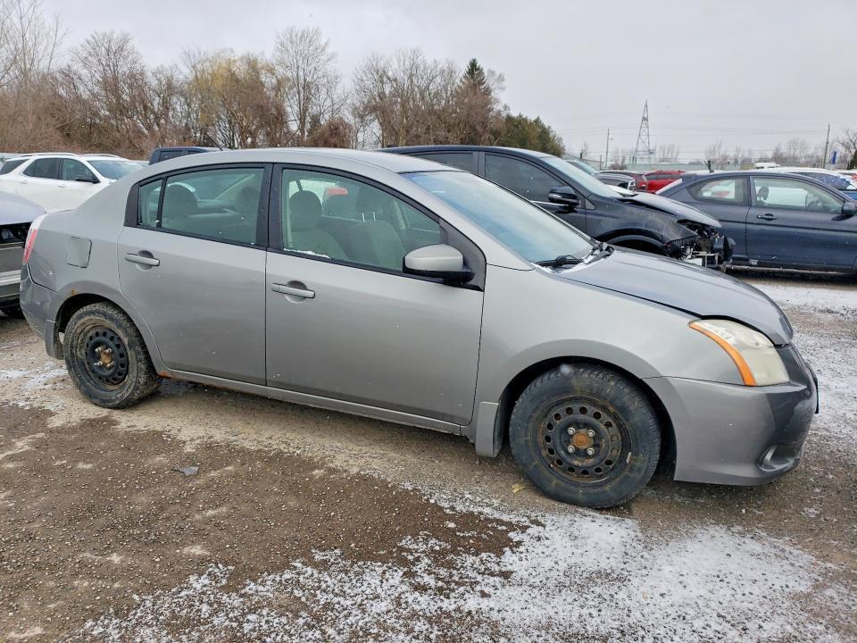 2010 Nissan Sentra 2.0