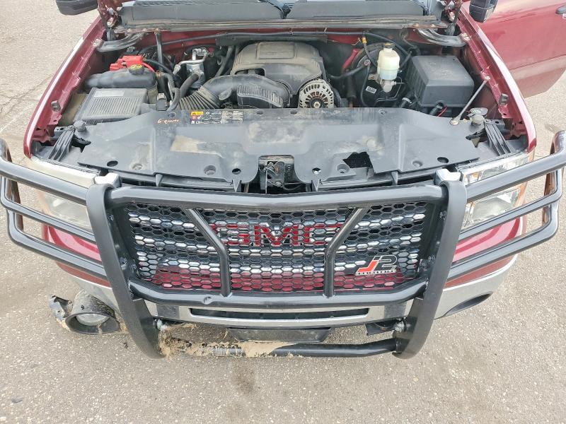 2013 GMC Sierra K1500 SLE
