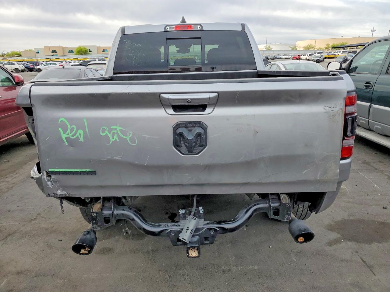 2020 Dodge RAM 1500 BIG Horn