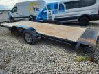 2020 Innovative Trailers 2020 Innovative 13WF-CH18T Equipment Trailer