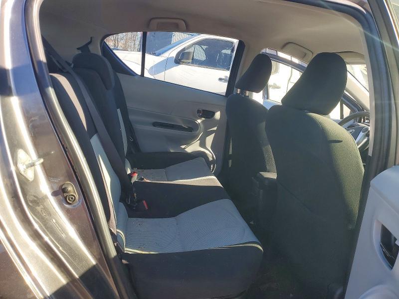 2012 Toyota Prius c two