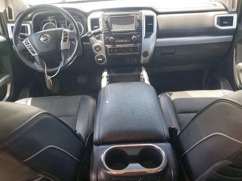 2018 Nissan Titan XD S