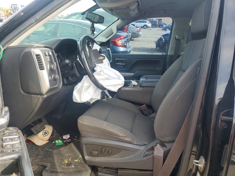 2016 Chevrolet Silverado K1500 LT