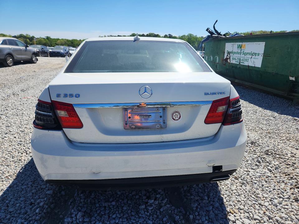 2011 Mercedes-Benz E 350 Bluetec
