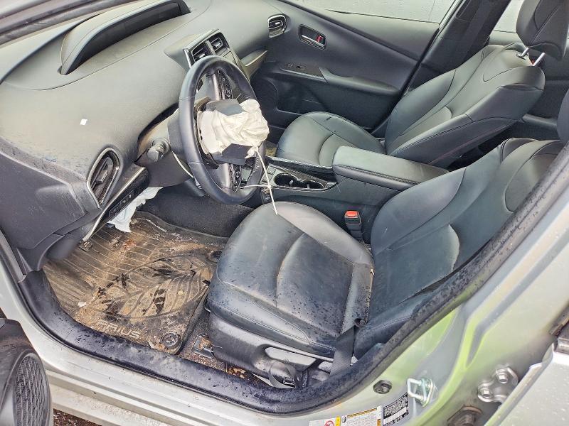 2019 Toyota Prius xle Awd-e