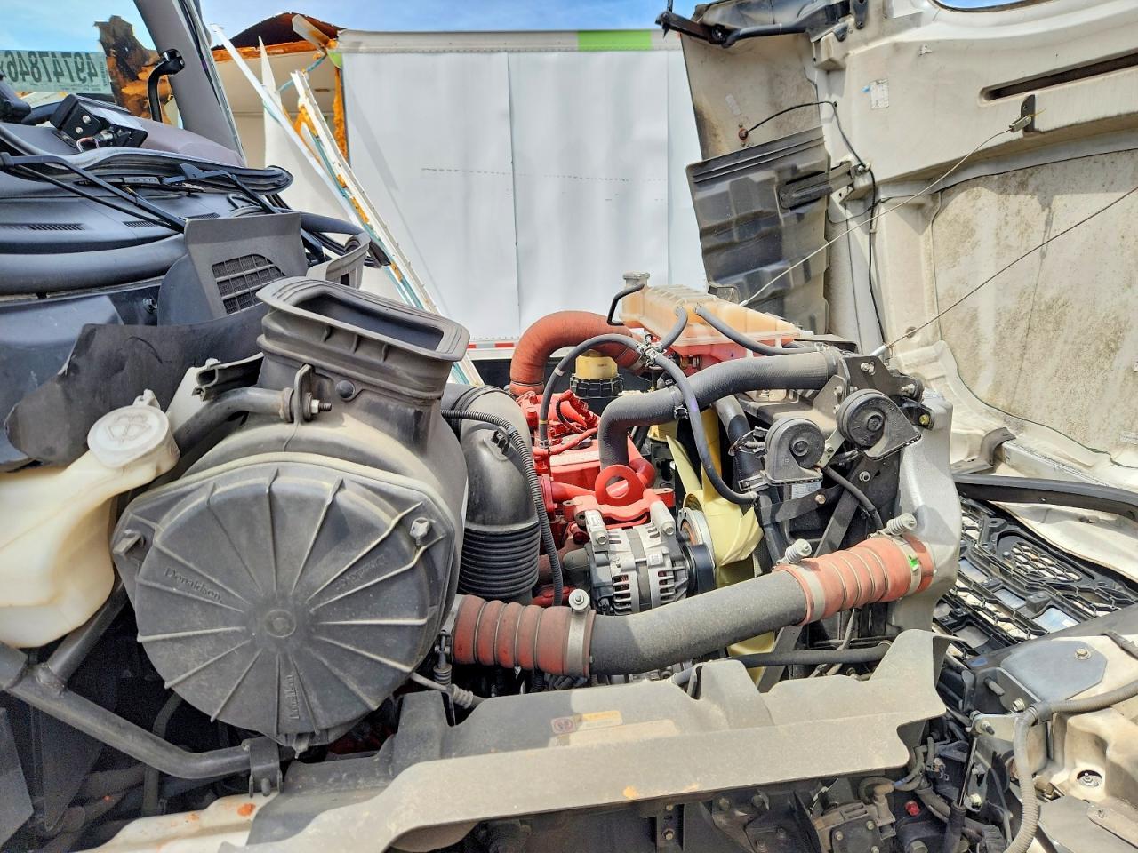 2023 Hino Hino L6