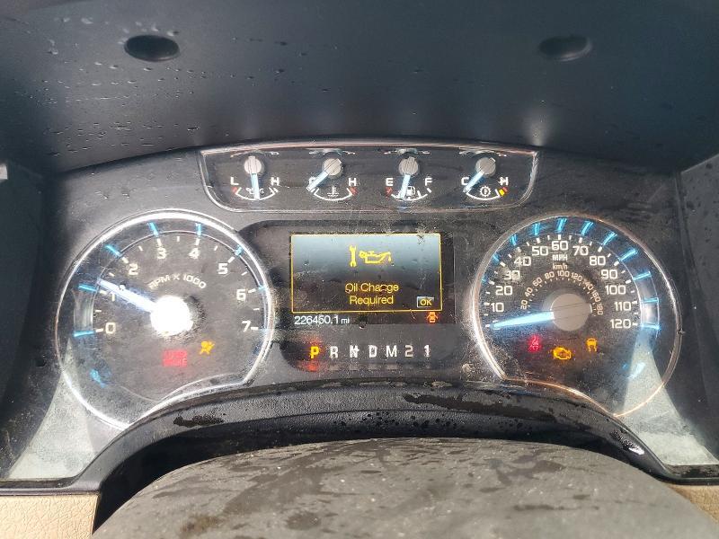 2011 Ford F150 Supercrew