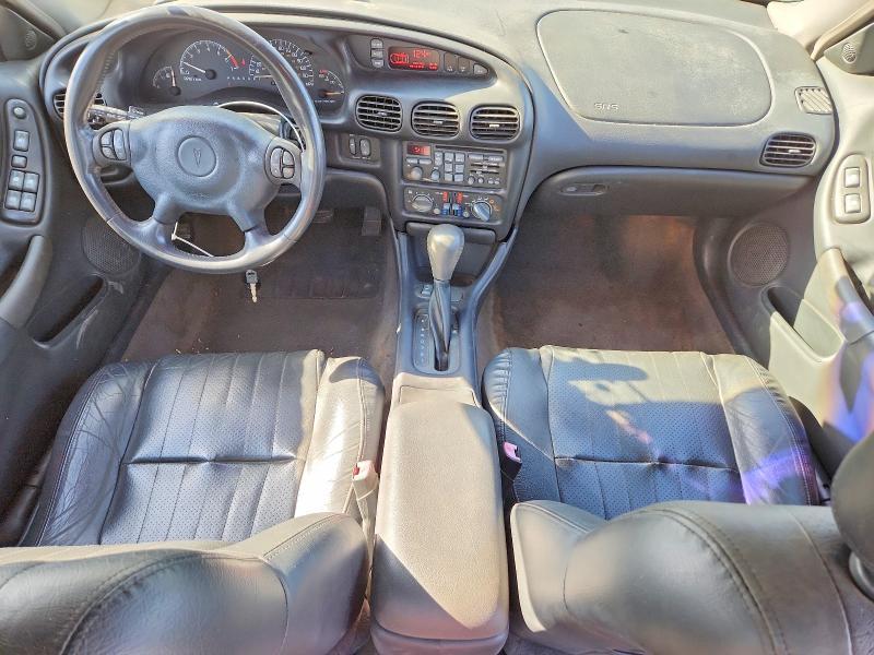2002 Pontiac Grand Prix gt
