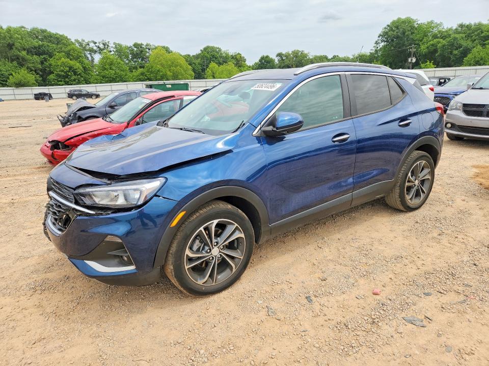2021 Buick Encore gx Select