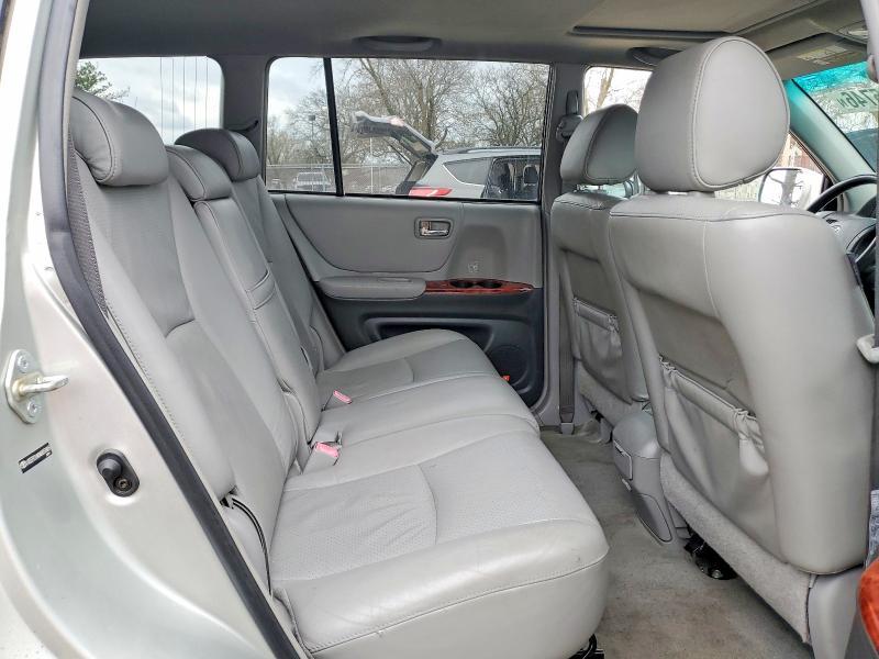 2004 Toyota Highlander Limited