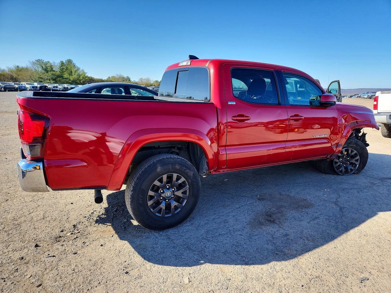2021 Toyota Tacoma SR5 V6