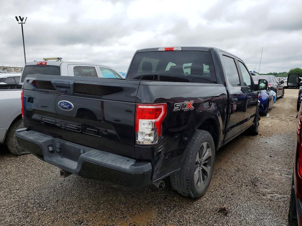 2019 Ford F150 Supercrew