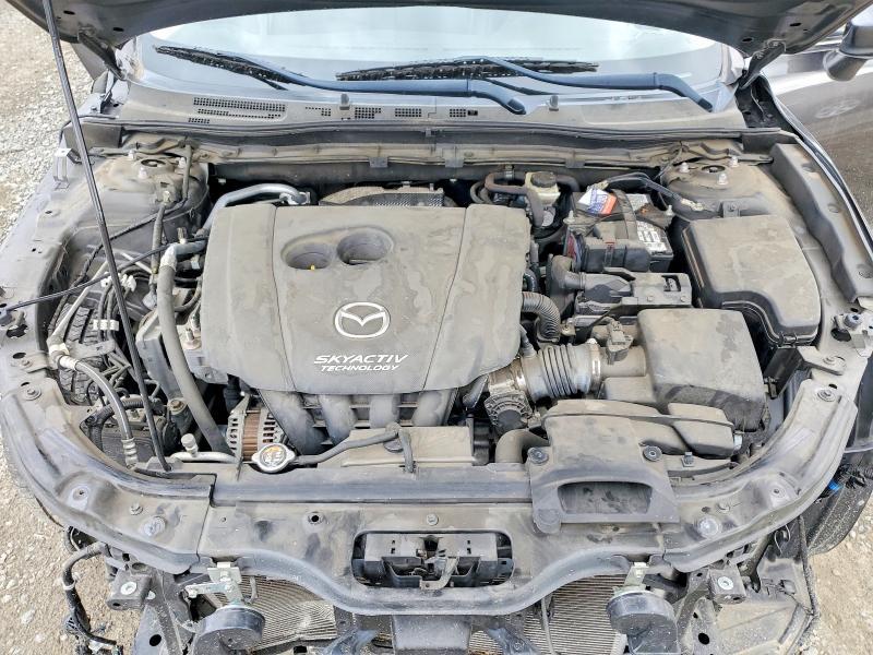 2017 Mazda 3 Touring