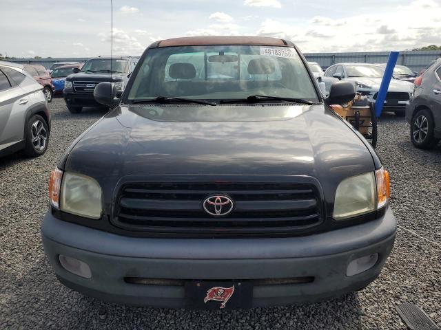 2001 Toyota Tundra