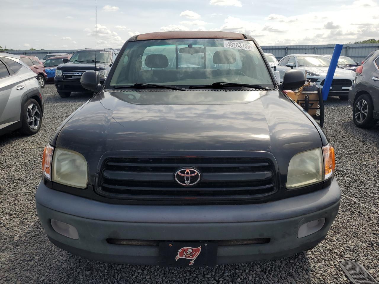 2001 Toyota Tundra