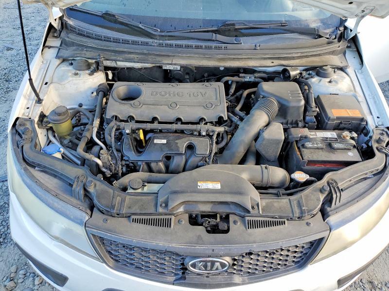 2012 KIA Forte Koup ex