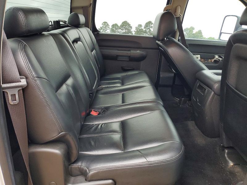 2014 Chevrolet Silverado K2500 Heavy Duty LT