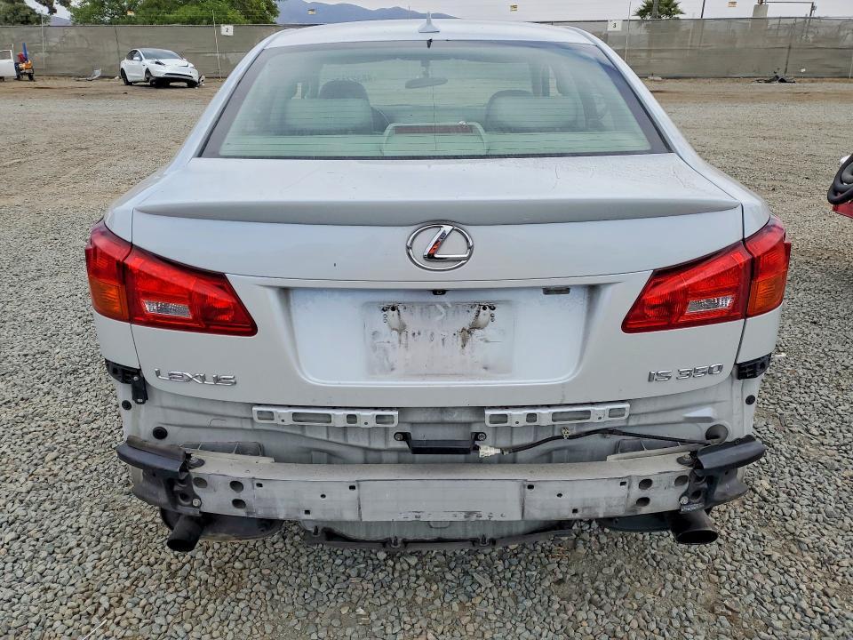 2007 Lexus Is 350 Base