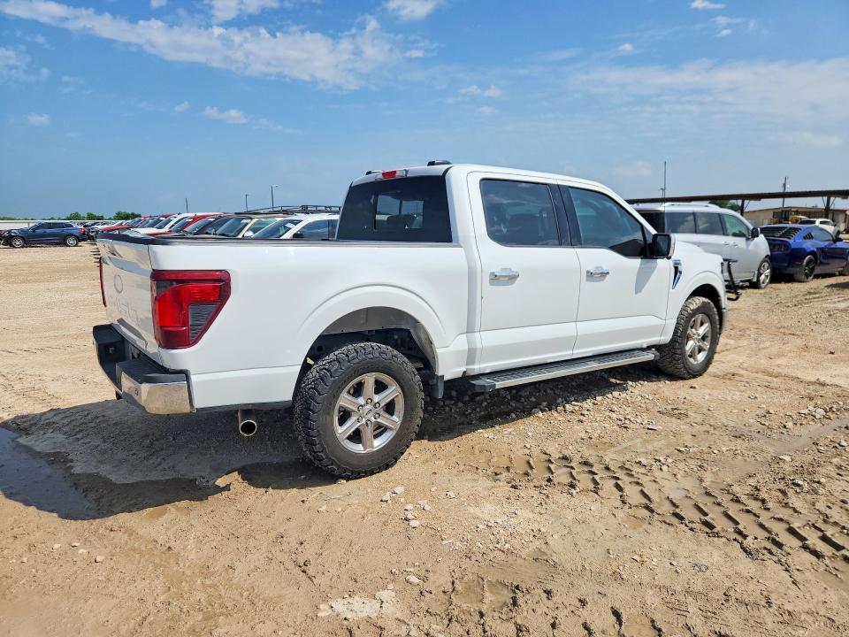 2024 Ford F150 XLT