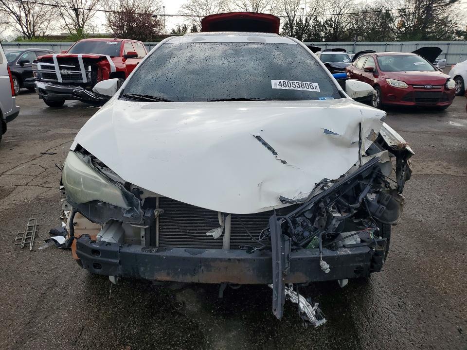 2017 Toyota Corolla se