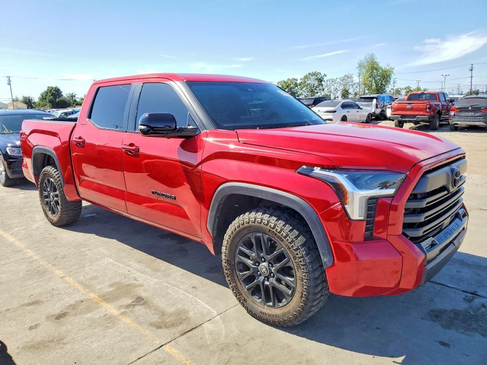 2025 Toyota Tundra Limited