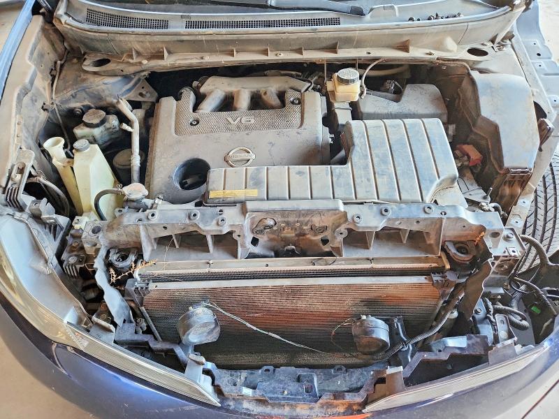 2010 Nissan Murano s