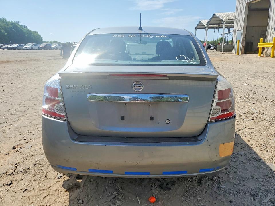 2012 Nissan Sentra 2.0