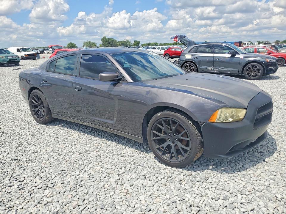 2013 Dodge Charger se