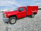 2018 Chev Silverado C2500 Heavy Duty