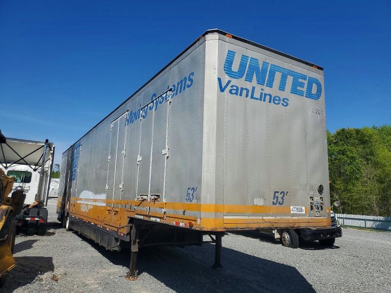 1996 Kentucky 1995 Kentucky dry van Trailer