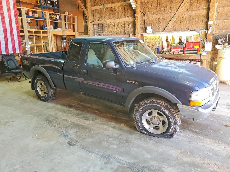 2000 Ford Ranger Super cab