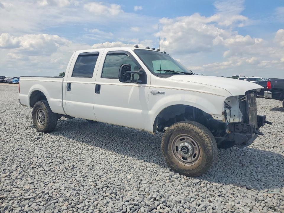 2004 Ford F250 Super Duty