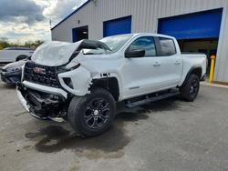 Salvage trucks for sale at Glassboro, NJ auction: 2023 GMC Canyon Elevation