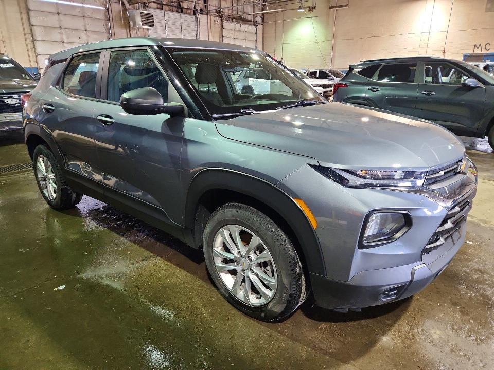 2021 Chevrolet Trailblazer ls