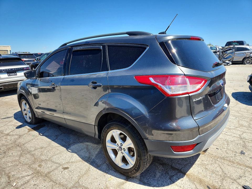 2016 Ford Escape se