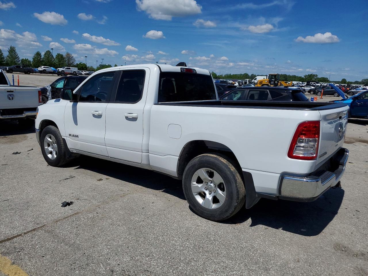 2022 Dodge RAM 1500 BIG Horn