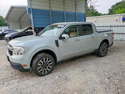 Salvage trucks for sale at Augusta, GA auction: 2022 Ford Maverick XL