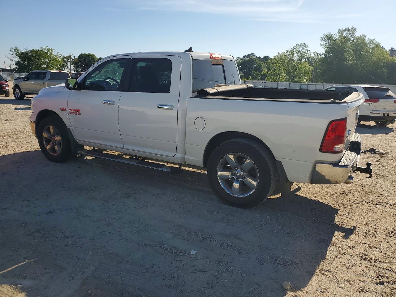 2016 Dodge RAM 1500 SLT