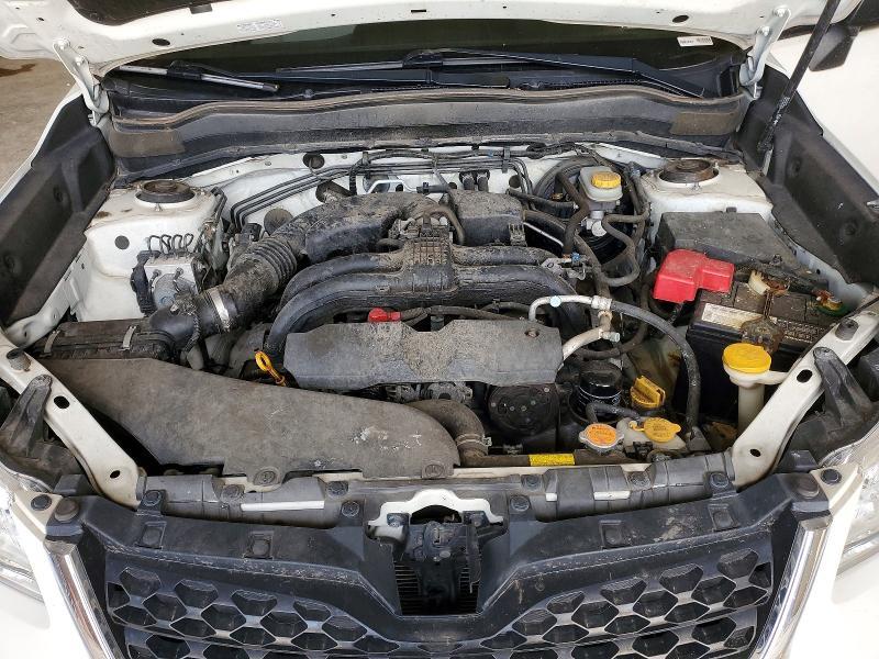 2016 Subaru Forester 2.5i