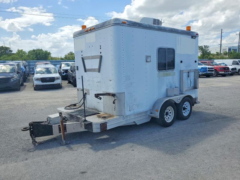 1998 Pelsue Fiber Optic Splicing Trailer