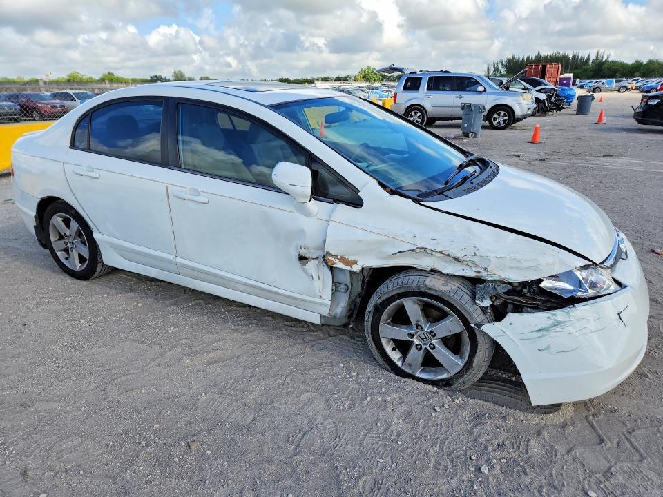 2007 Honda Civic ex