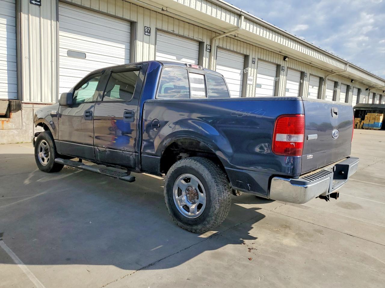 2004 Ford F150 Supercrew