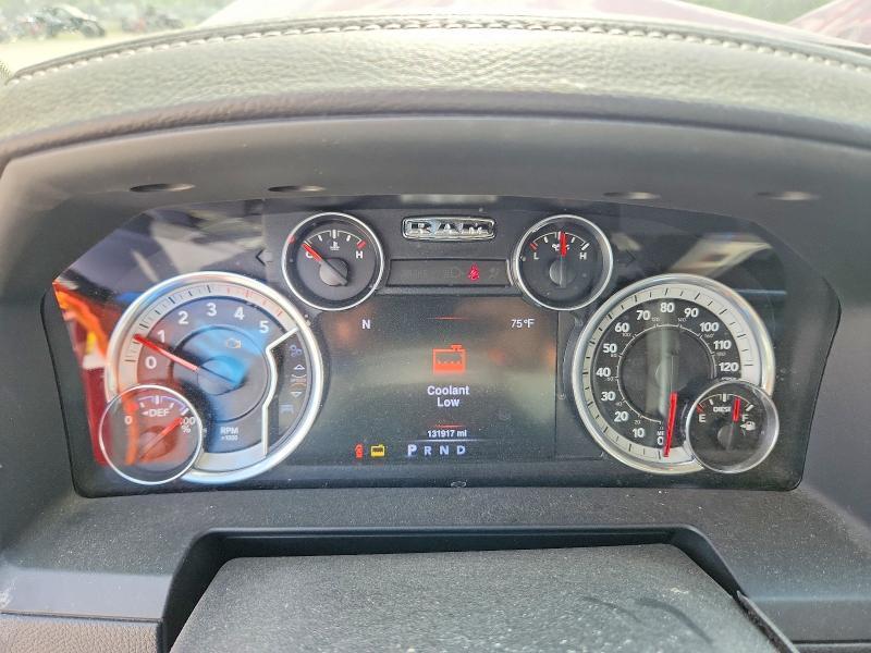 2016 Dodge 2500 Laramie
