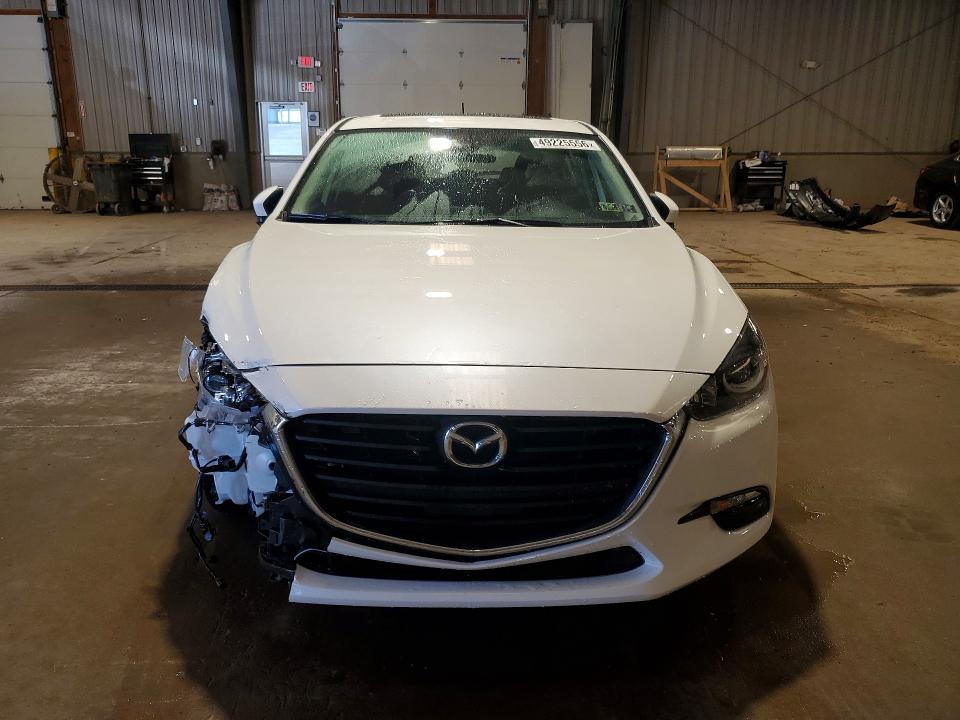 2017 Mazda 3 Touring