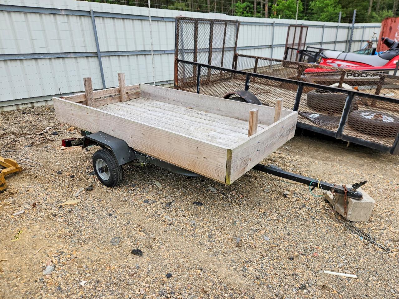 2020 Unknown 2020 Utility Trailer